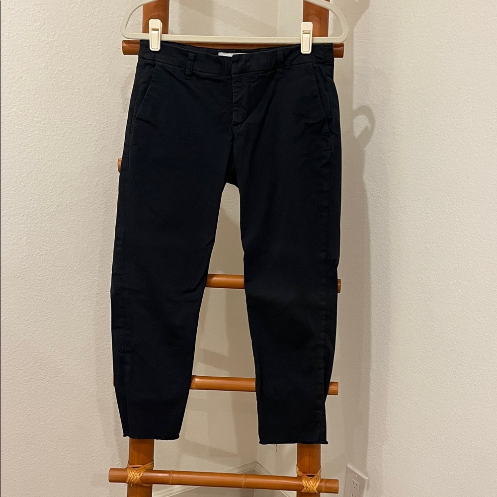 Frank & Eileen Midnight Cropped Pants